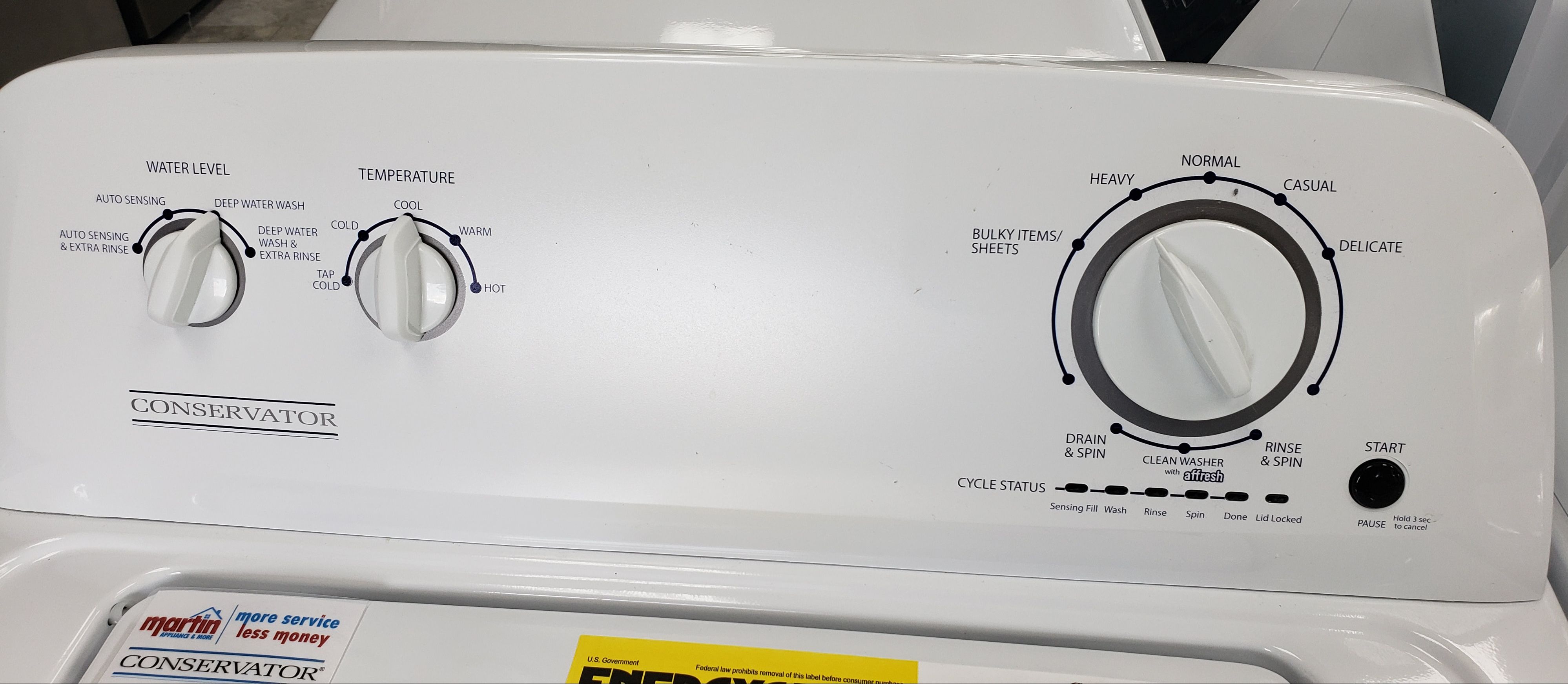 Scratch and dent washer shop and dryer home depot